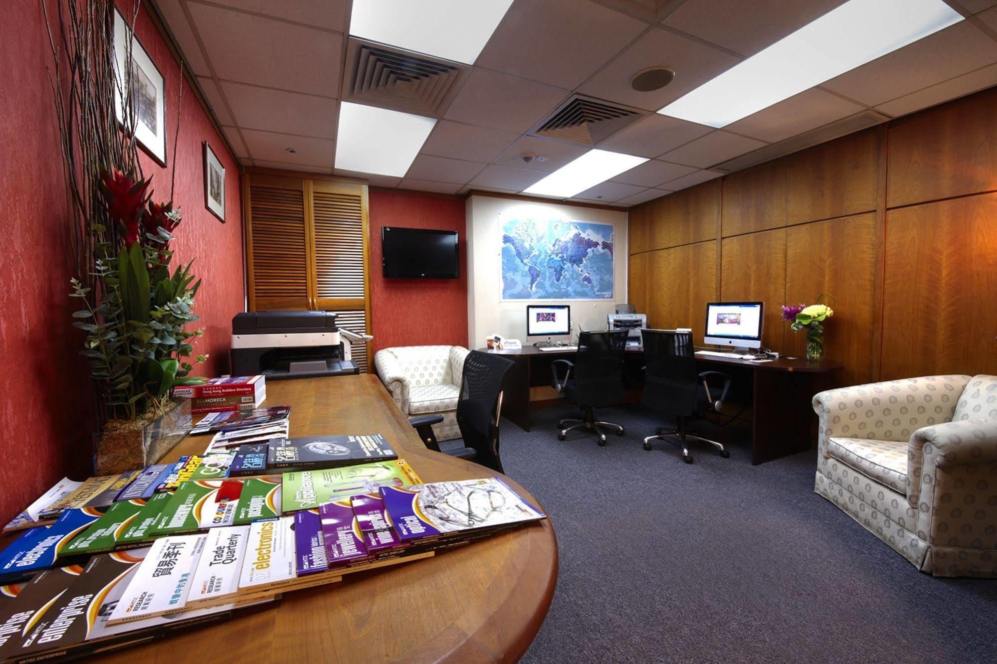 Charterhouse Causeway Bay Hotel Hong Kong