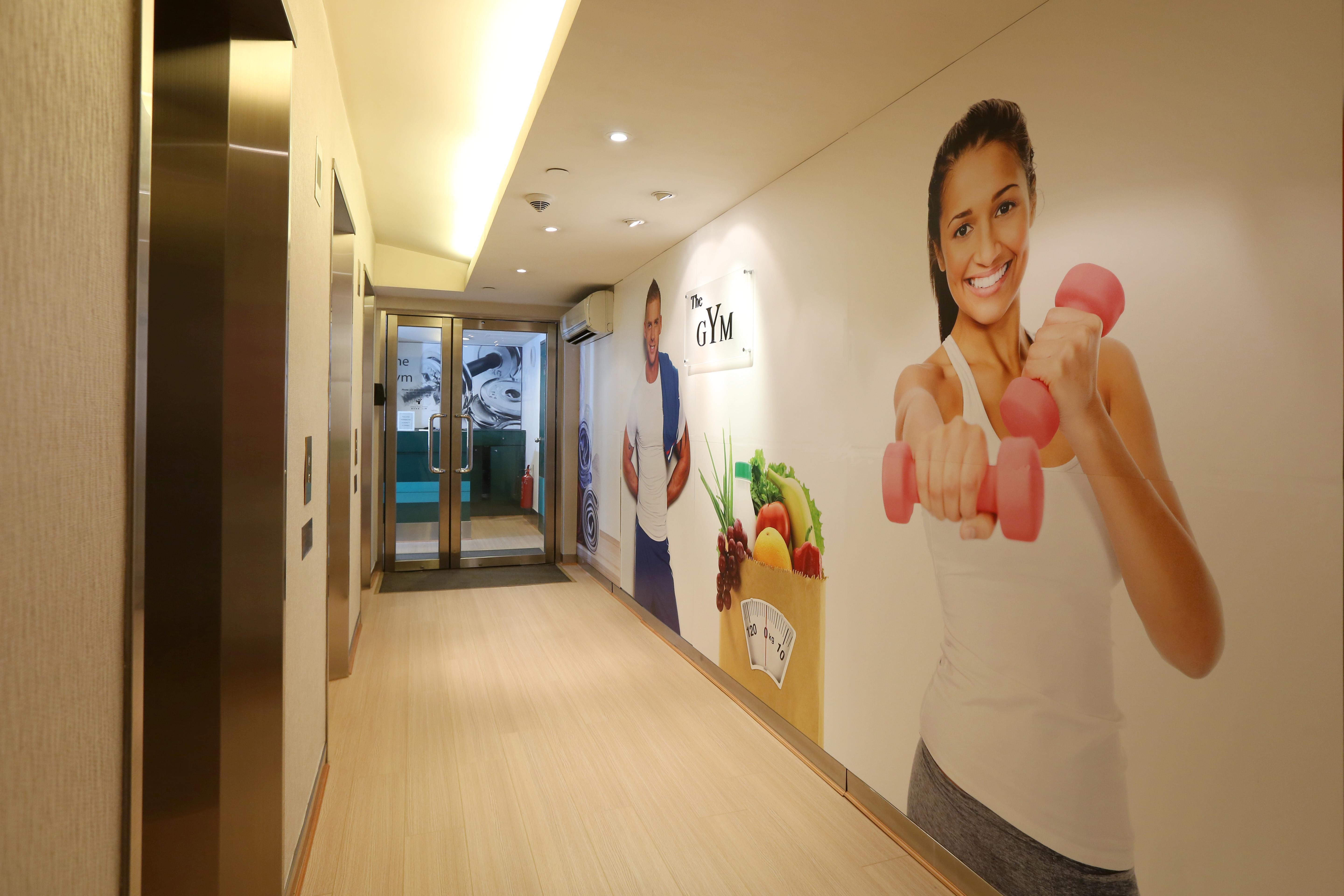Hotel Charterhouse Causeway Bay 3*