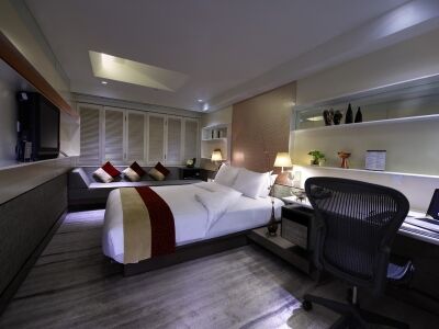 Hotel Charterhouse Causeway Bay 3*